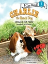 Cover image for Charlie's New Friend